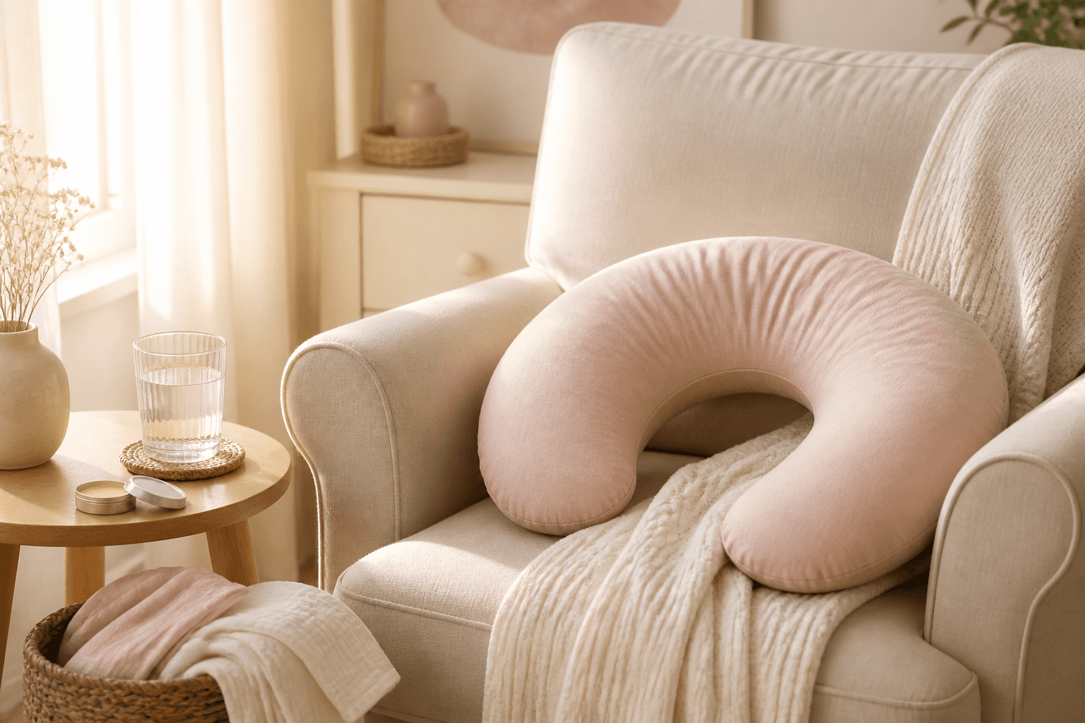 Breastfeeding Essentials: What You Actually Need
