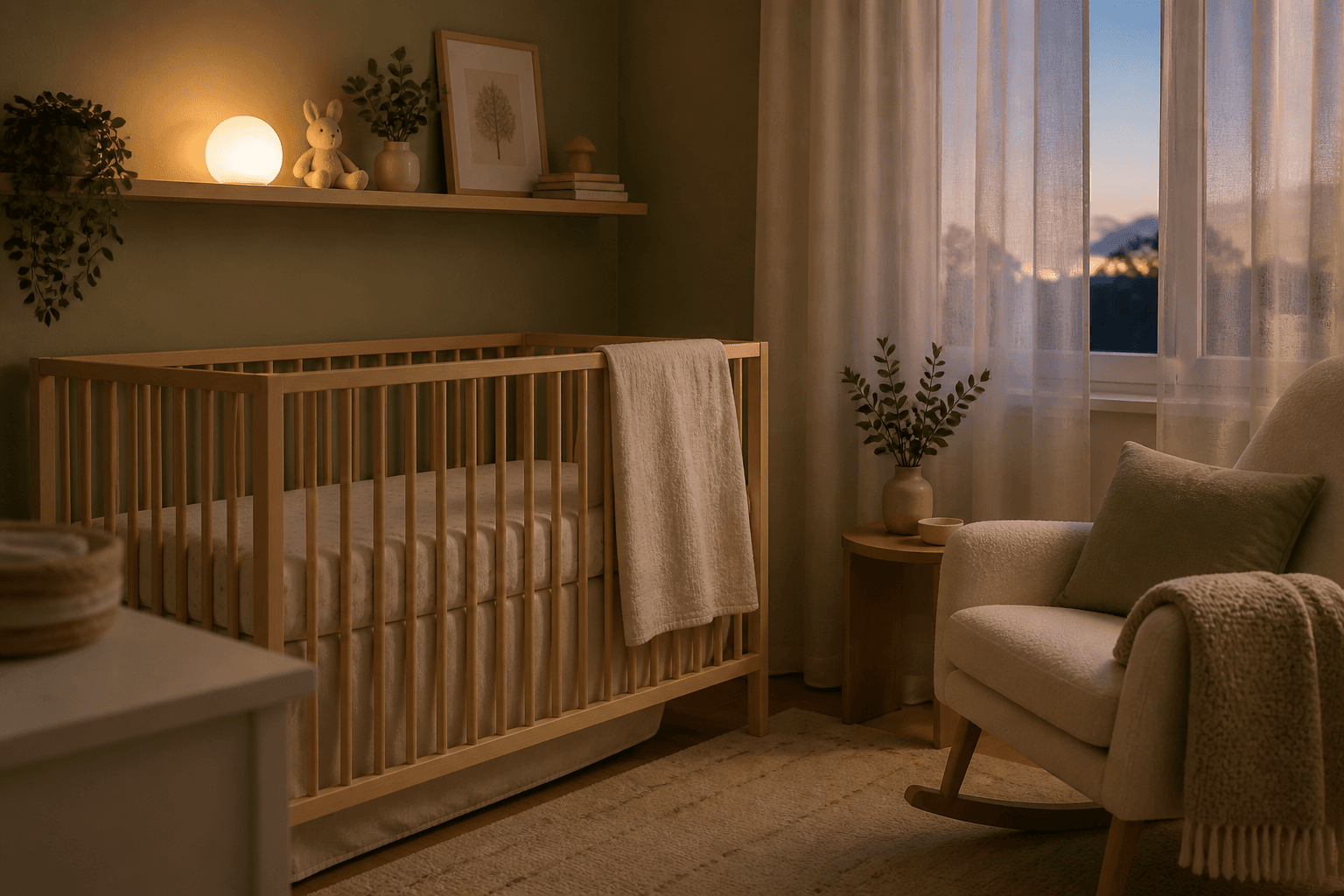 Newborn Sleep: A Gentle Guide to the First 12 Weeks