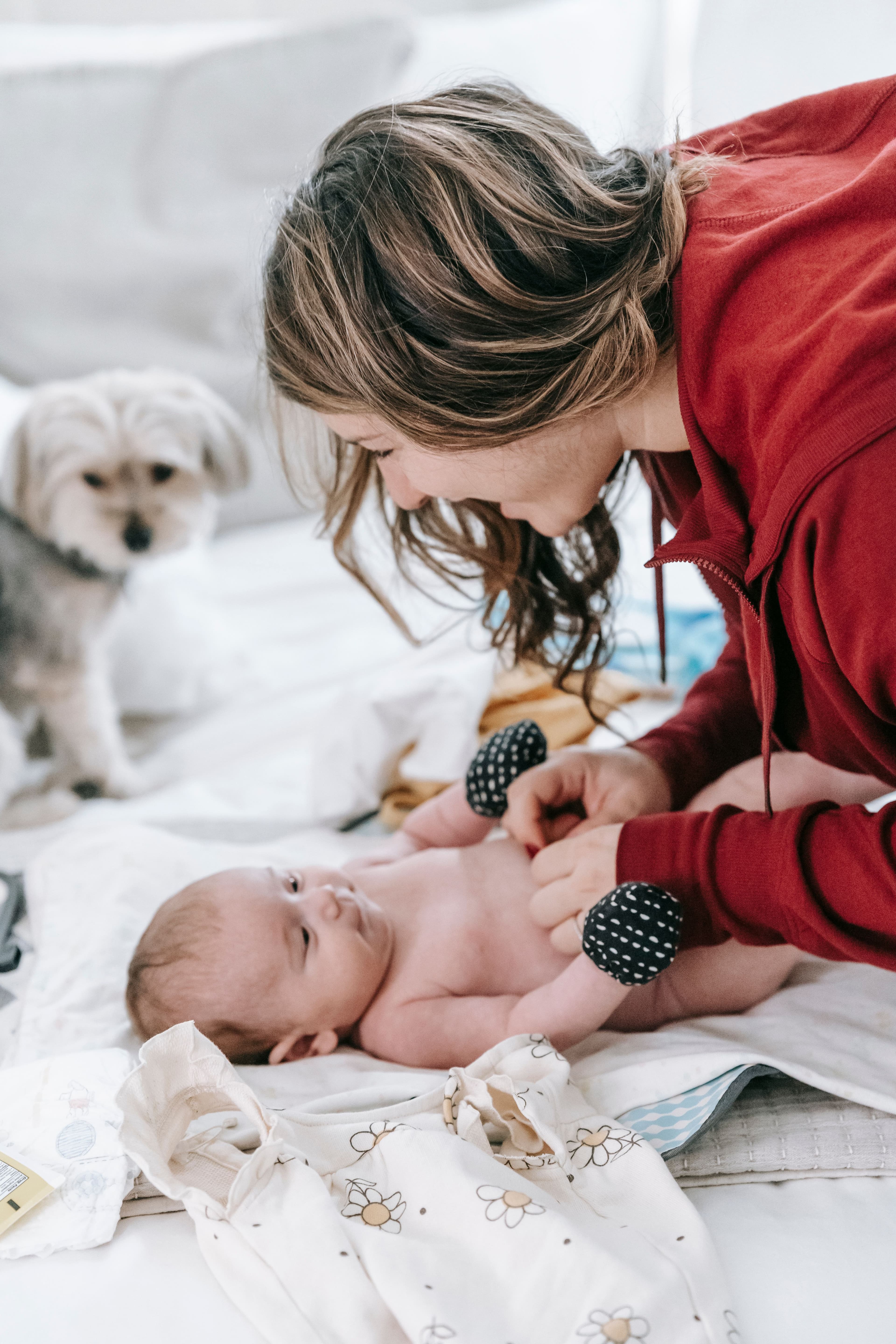 Postpartum & Nursing