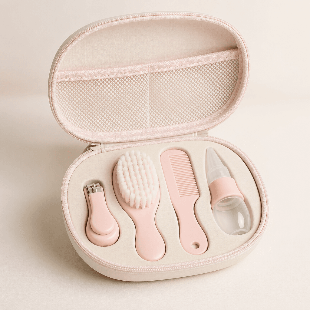 All-in-One Baby Grooming Kit