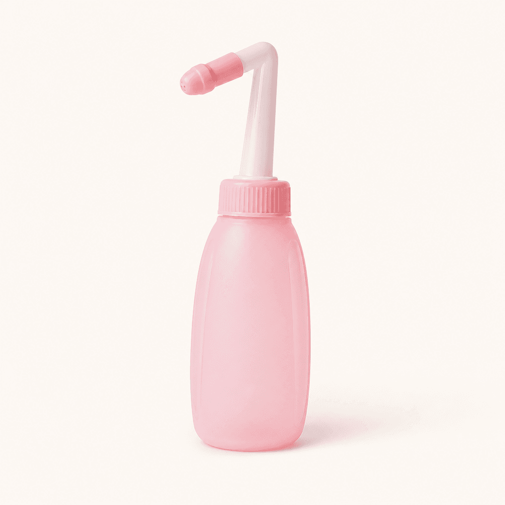 Portable Peri Bottle