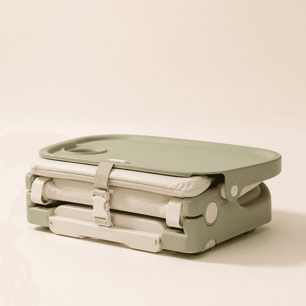 Portable Foldable Booster Seat