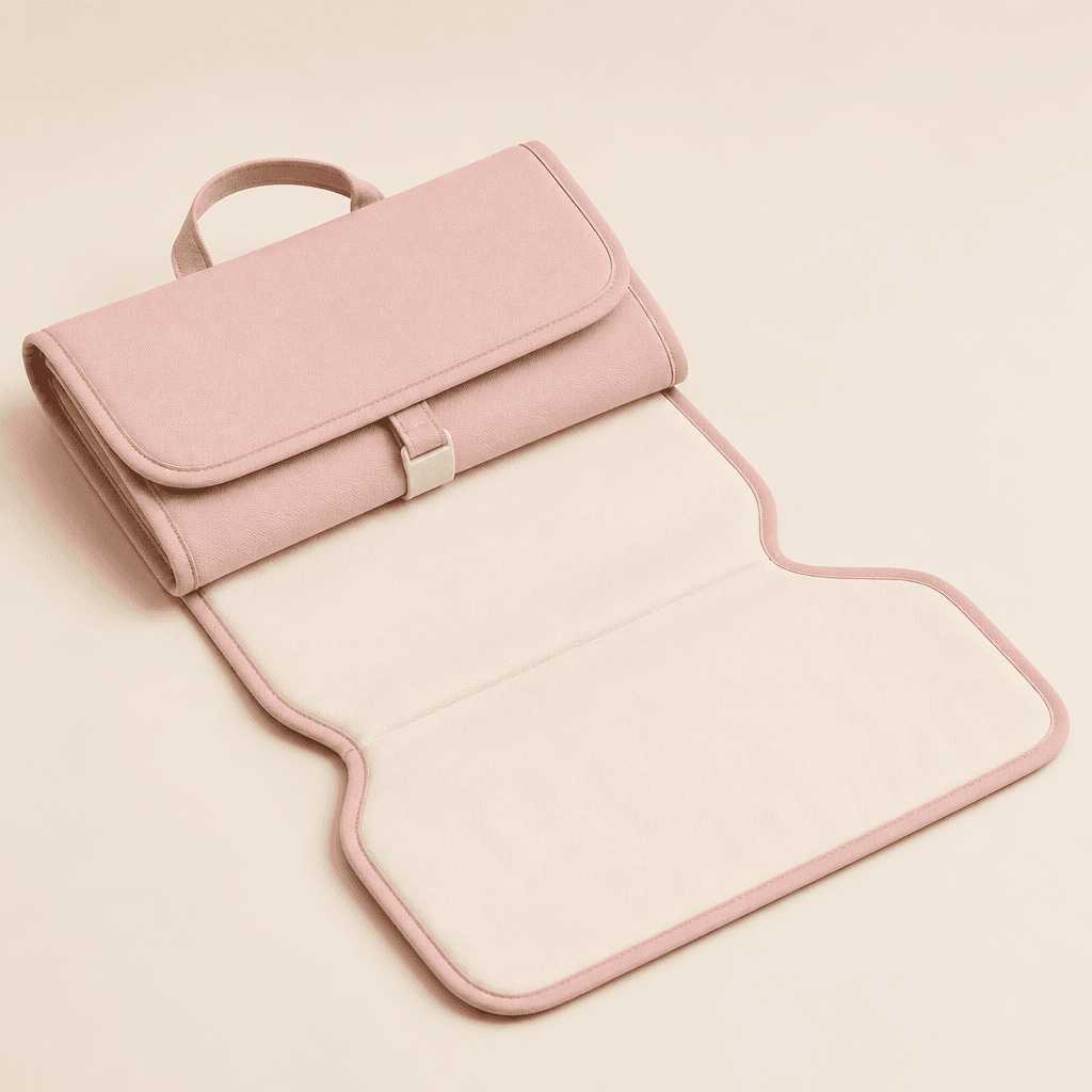 Portable Diaper Changing Pad