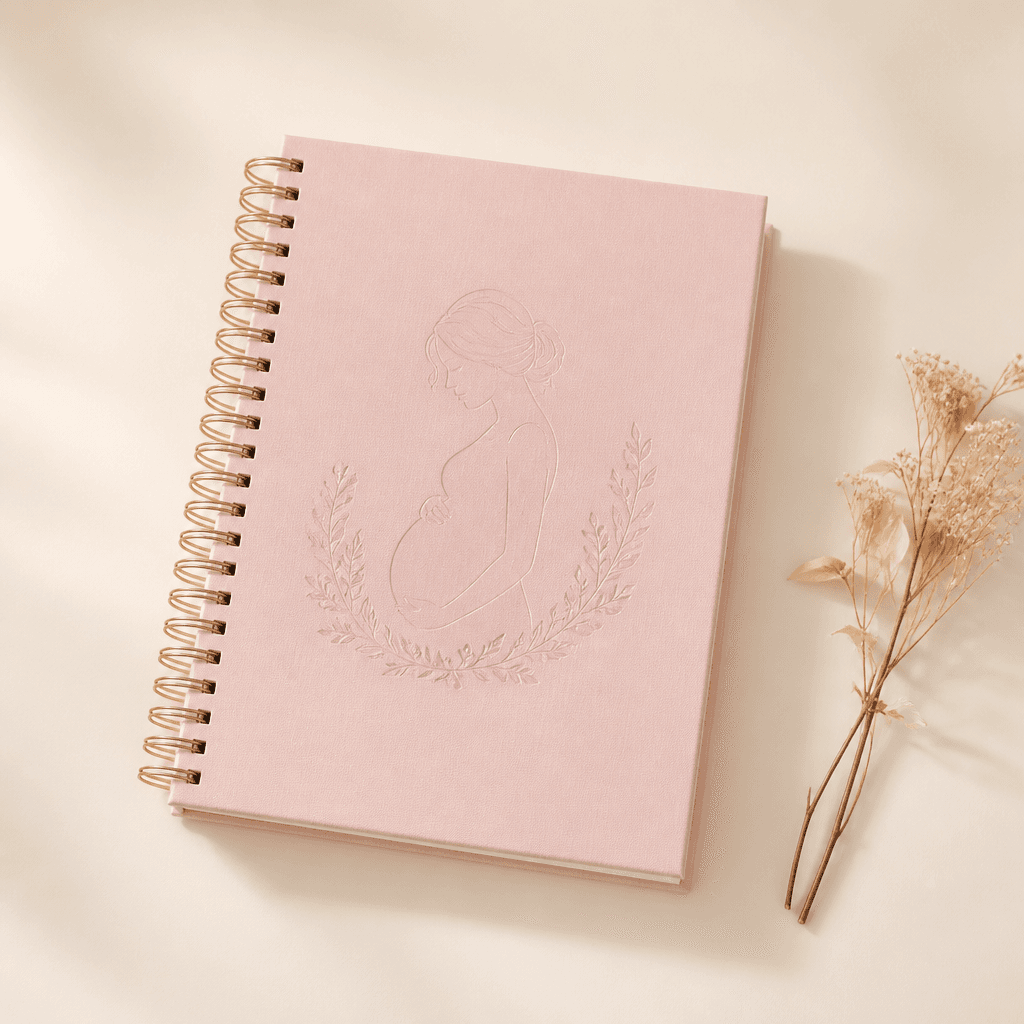Pregnancy Memory Journal