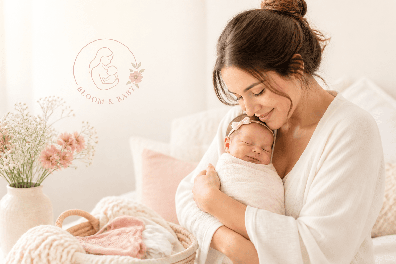 Bloom & Baby our story
