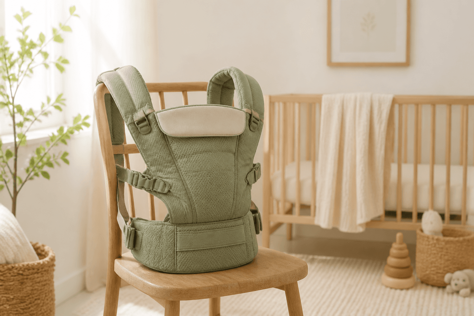 How to Choose a Baby Carrier That Actually Fits