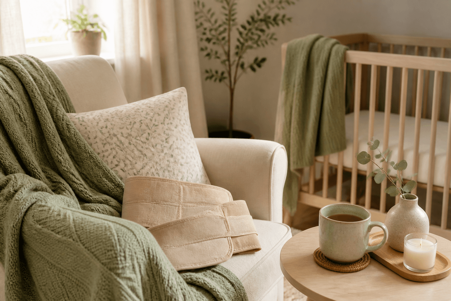 The Fourth Trimester: What Nobody Tells You